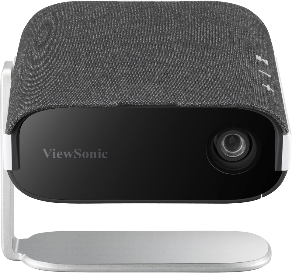 ViewSonic M1X Smart LED Portable Projector with Harman Kardon